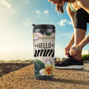 Stainless Steel Tumbler Sport Drink Bottle Travel Mug 380L T023
