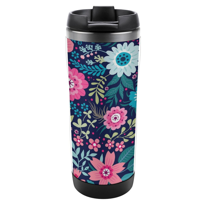 Stainless Steel Tumbler Sport Drink Bottle Travel Mug 380L T004