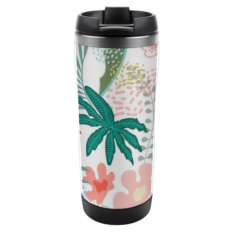 Stainless Steel Tumbler Sport Drink Bottle Travel Mug 380L T064