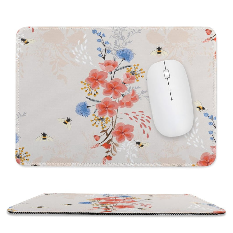 Mouse Pads Washable Computer Mousepad Gaming Mouse Pad for Home and Office 7.9x9.5 inch M067