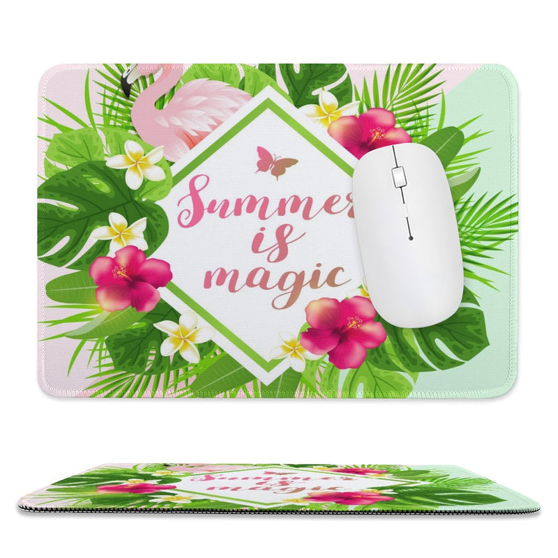 Mouse Pads Washable Computer Mousepad Gaming Mouse Pad for Home and Office 7.9x9.5 inch M008