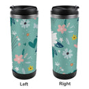 Stainless Steel Tumbler Sport Drink Bottle Travel Mug 380L T046