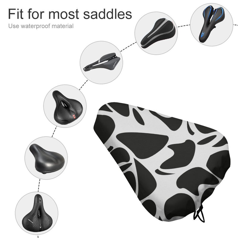 Waterproof Bike Seat Cover with Elastic B098