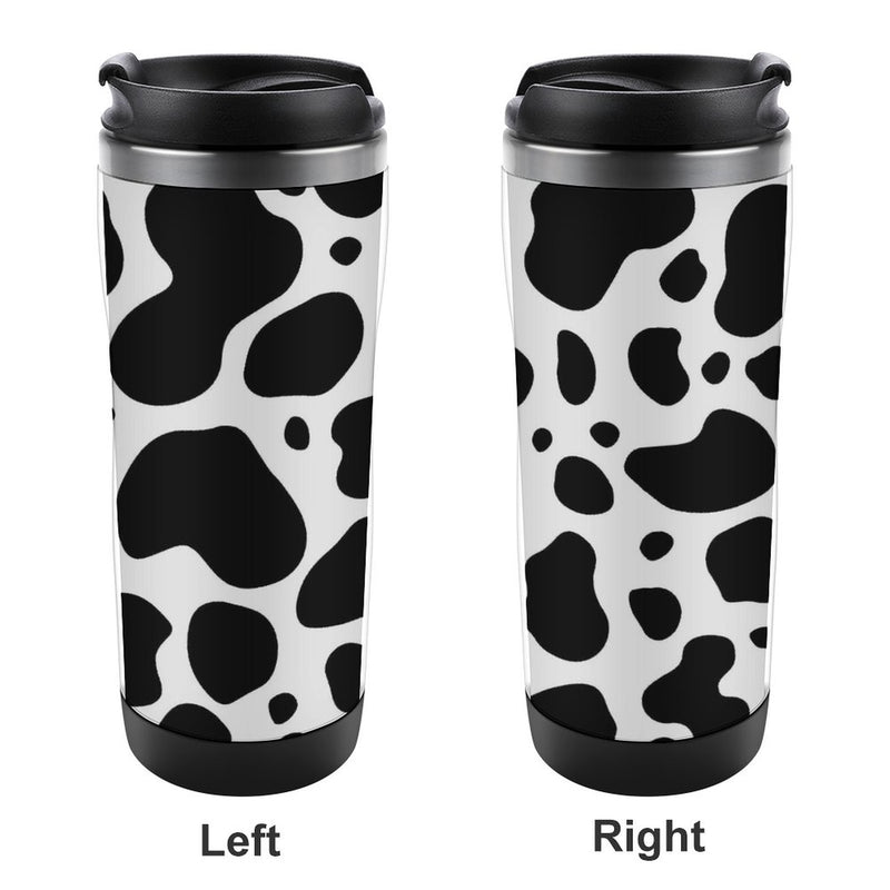 Stainless Steel Tumbler Sport Drink Bottle Travel Mug 380L T095