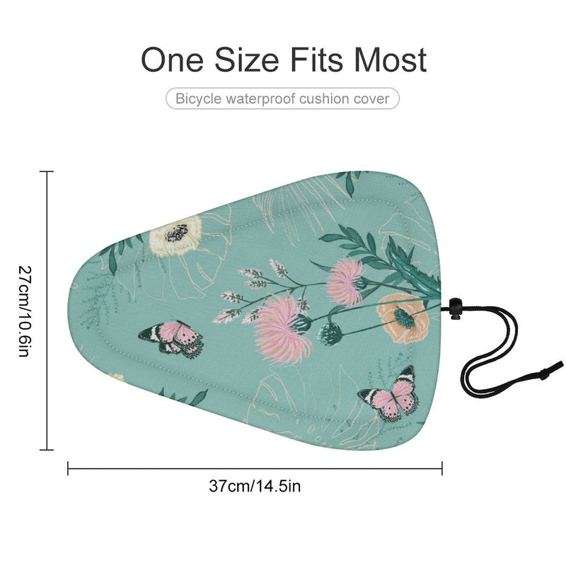 Waterproof Bike Seat Cover with Elastic B084