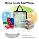 Lunch Bag for Men Women Portable Handbag for Work Picnic L088