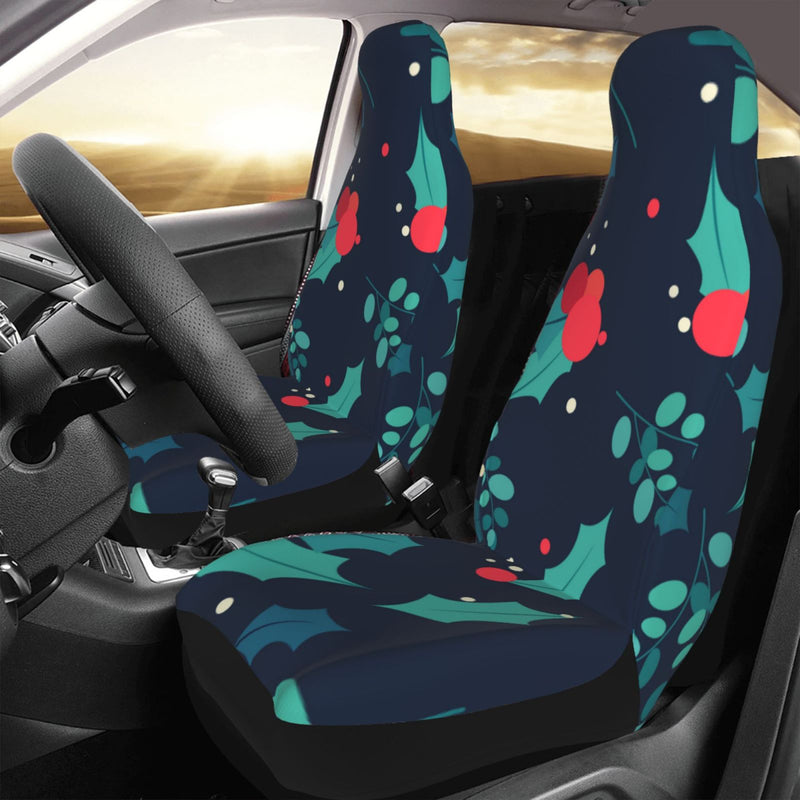 Car Seat Covers Front Auto Seat Cover Universal fit for Car SUV Truck S083 - One Size