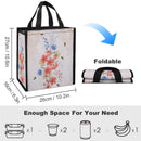 Lunch Bag for Men Women Portable Handbag for Work Picnic L083
