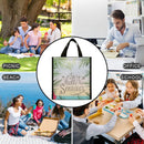 Lunch Bag for Men Women Portable Handbag for Work Picnic L026