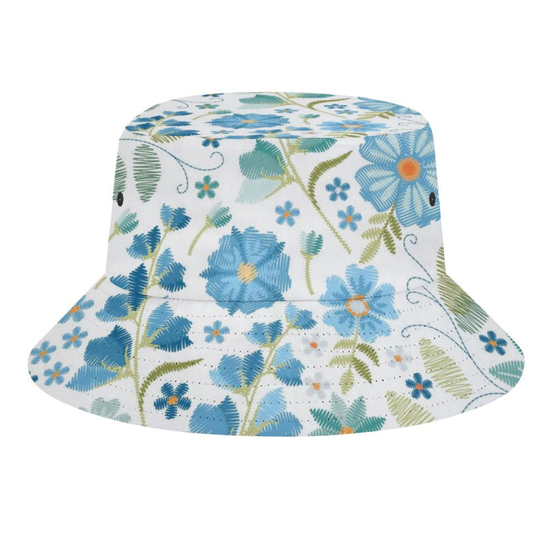 Bucket Hats Fisherman Sun Cap for Women Men H001