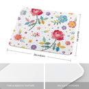 Mouse Pads Washable Computer Mousepad Gaming Mouse Pad for Home and Office 7.9x9.5 inch M032