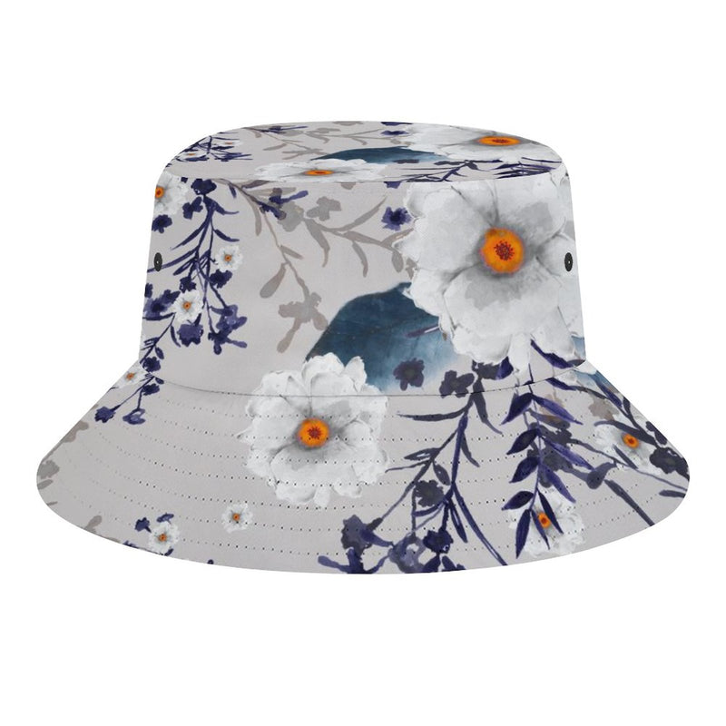 Bucket Hats Fisherman Sun Cap for Women Men H049