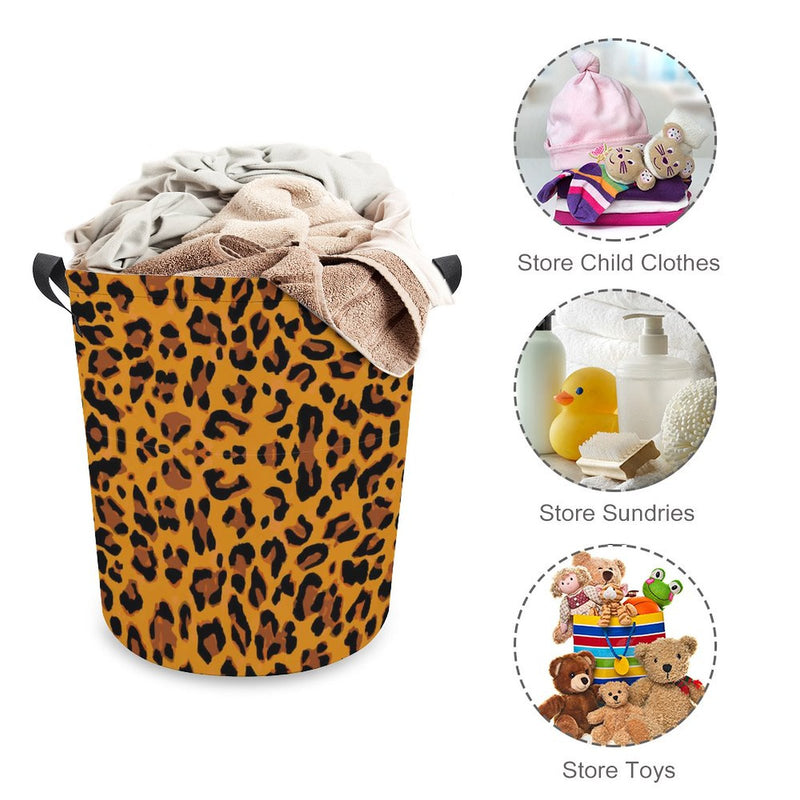 Waterproof Foldable Clothes Laundry Basket B092