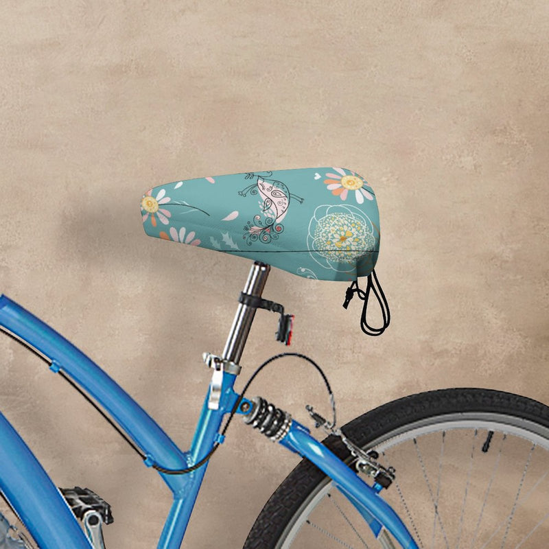 Waterproof Bike Seat Cover with Elastic B006