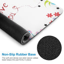 Mouse Pads Washable Computer Mousepad Gaming Mouse Pad for Home and Office 7.9x9.5 inch M049
