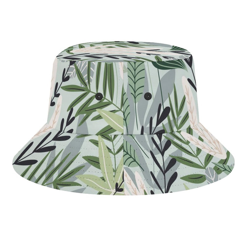 Bucket Hats Fisherman Sun Cap for Women Men H005