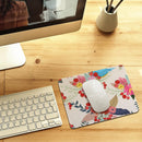 Mouse Pads Washable Computer Mousepad Gaming Mouse Pad for Home and Office 7.9x9.5 inch M058