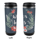 Stainless Steel Tumbler Sport Drink Bottle Travel Mug 380L T060