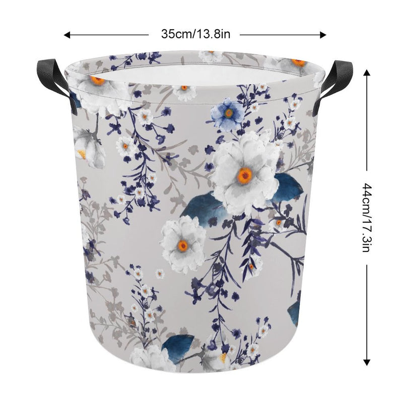 Waterproof Foldable Clothes Laundry Basket B049