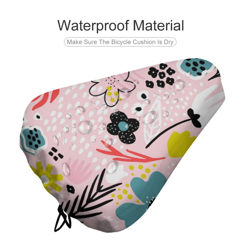 Waterproof Bike Seat Cover with Elastic B047