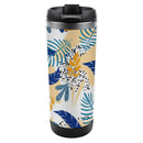 Stainless Steel Tumbler Sport Drink Bottle Travel Mug 380L T045