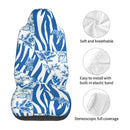 Car Seat Covers Front Auto Seat Cover Universal fit for Car SUV Truck S053 - One Size