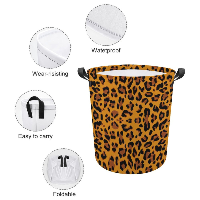 Waterproof Foldable Clothes Laundry Basket B092