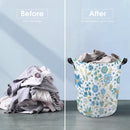Waterproof Foldable Clothes Laundry Basket B001