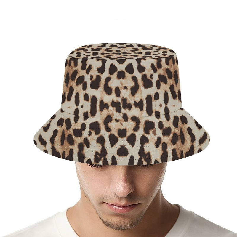 Bucket Hats Fisherman Sun Cap for Women Men H093