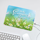 Mouse Pads Washable Computer Mousepad Gaming Mouse Pad for Home and Office 7.9x9.5 inch M048