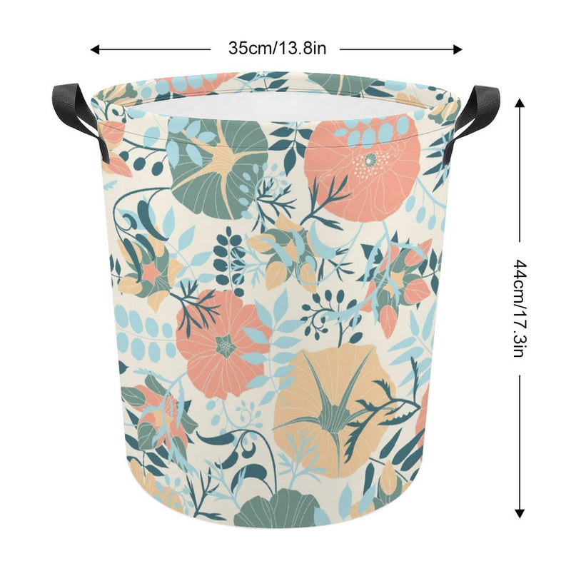 Waterproof Foldable Clothes Laundry Basket B058