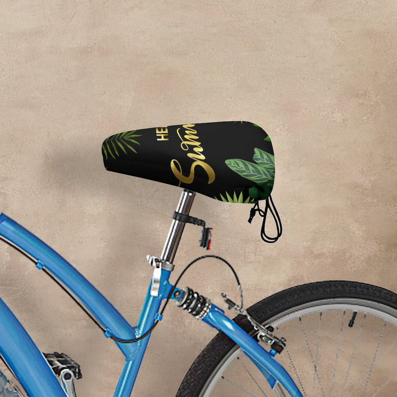 Waterproof Bike Seat Cover with Elastic B019