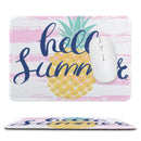 Mouse Pads Washable Computer Mousepad Gaming Mouse Pad for Home and Office 7.9x9.5 inch M005