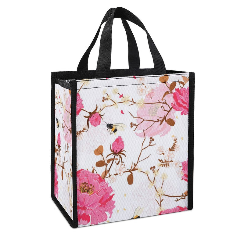 Lunch Bag for Men Women Portable Handbag for Work Picnic L063