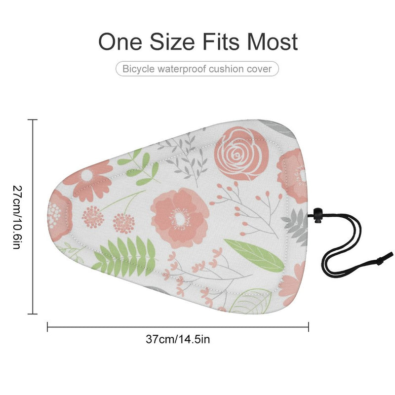 Waterproof Bike Seat Cover with Elastic B068