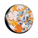 Spare Tire Cover For Rv Trailer Waterproof Wheel Cover Fit For Rv Suv Truck Travel Trailer N076