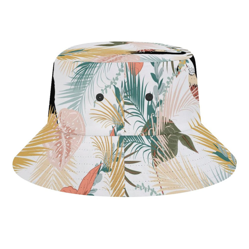 Bucket Hats Fisherman Sun Cap for Women Men H052