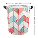 Waterproof Foldable Clothes Laundry Basket B073