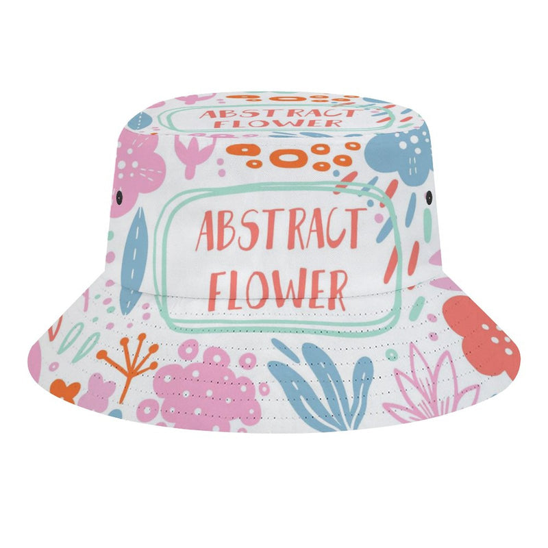 Bucket Hats Fisherman Sun Cap for Women Men H091