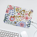 Mouse Pads Washable Computer Mousepad Gaming Mouse Pad for Home and Office 7.9x9.5 inch M043