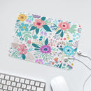 Mouse Pads Washable Computer Mousepad Gaming Mouse Pad for Home and Office 7.9x9.5 inch M011