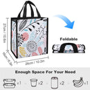 Lunch Bag for Men Women Portable Handbag for Work Picnic L069