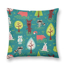 Pillow Case Sofa Throw Cushion Cover Home Decor Pillowcase 18x18 Inch P066