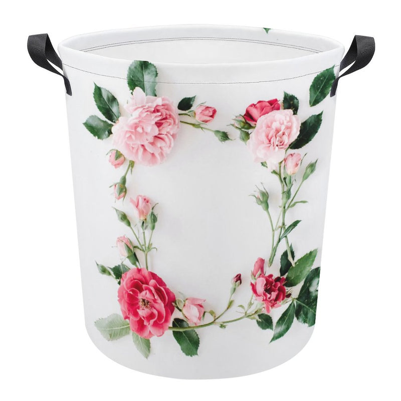 Waterproof Foldable Clothes Laundry Basket B048