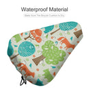 Waterproof Bike Seat Cover with Elastic B067