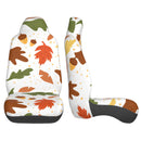 Car Seat Covers Front Auto Seat Cover Universal fit for Car SUV Truck S047 - One Size