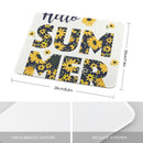 Mouse Pads Washable Computer Mousepad Gaming Mouse Pad for Home and Office 7.9x9.5 inch M021