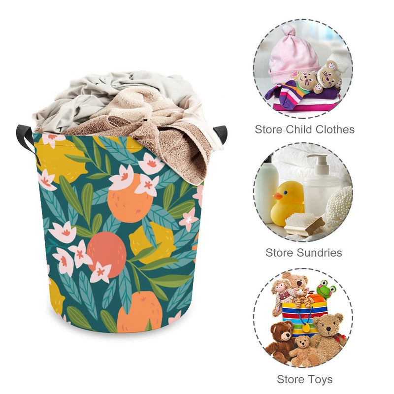 Waterproof Foldable Clothes Laundry Basket B010