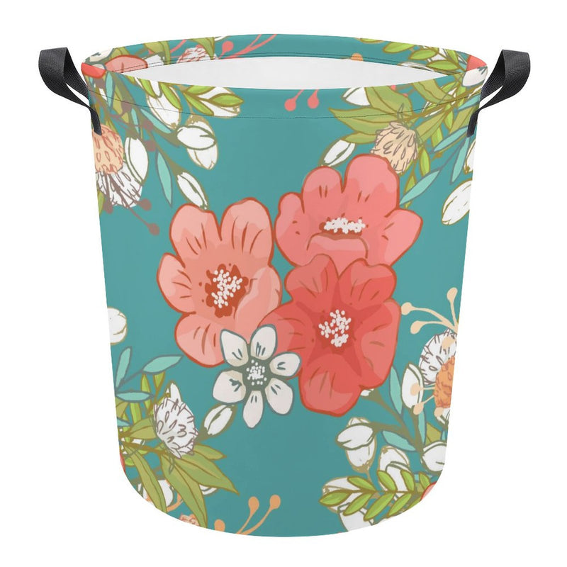 Waterproof Foldable Clothes Laundry Basket B062