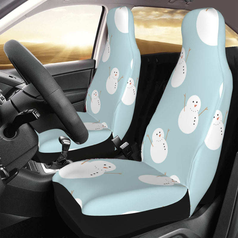 Car Seat Covers Front Auto Seat Cover Universal fit for Car SUV Truck S014 - One Size